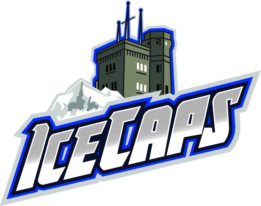 St. Johns IceCaps 2013 14-Pres Alternate Logo iron on transfers for T-shirts